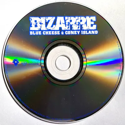 Bizarre (2) - Blue Cheese & Coney Island-2