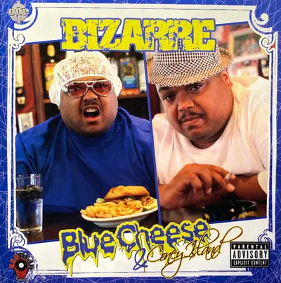 Bizarre (2) - Blue Cheese & Coney Island