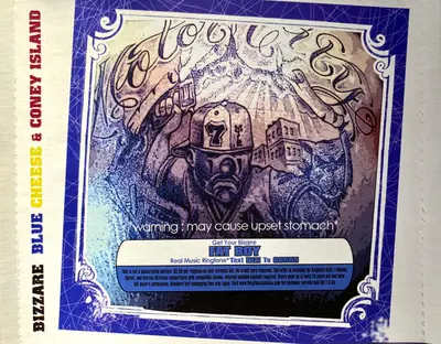 Bizarre (2) - Blue Cheese & Coney Island-6