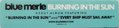 Blue Merle (2) - Burning In The Sun-10