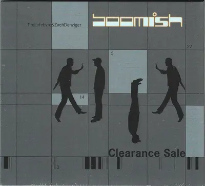 Boomish - Clearance Sale
