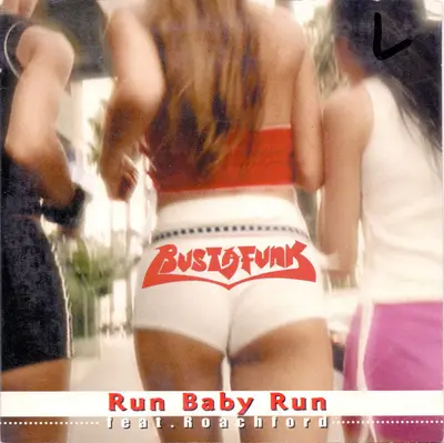 Busta Funk Feat. Andrew Roachford - Run Baby Run