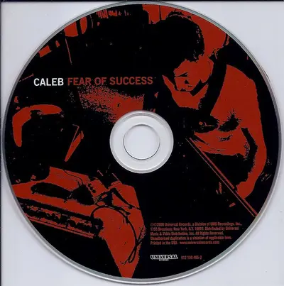 Caleb (2) - Fear Of Success-2