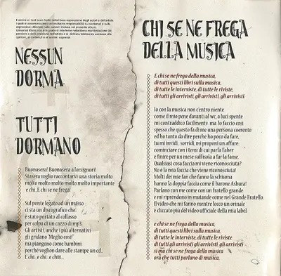 Caparezza - Il Sogno Eretico-1