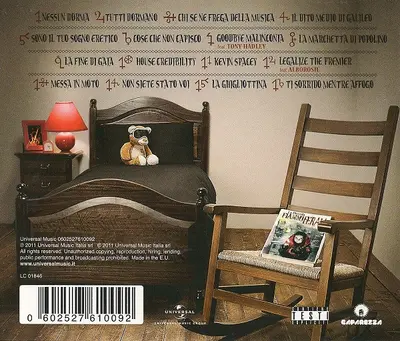Caparezza - Il Sogno Eretico-22