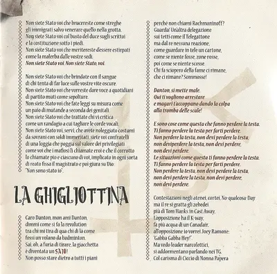 Caparezza - Il Sogno Eretico-16