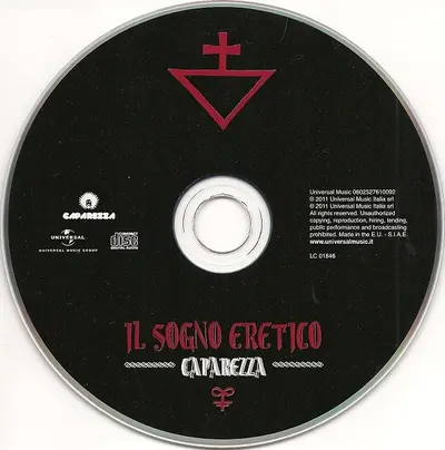 Caparezza - Il Sogno Eretico-20