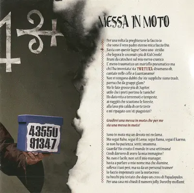 Caparezza - Il Sogno Eretico-14
