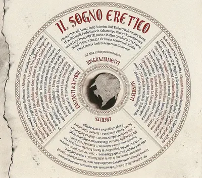 Caparezza - Il Sogno Eretico-21