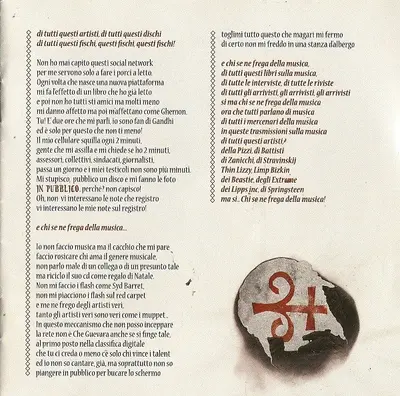 Caparezza - Il Sogno Eretico-2