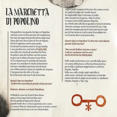 Caparezza - Il Sogno Eretico-8