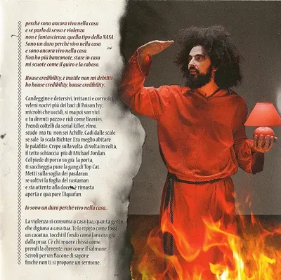 Caparezza - Il Sogno Eretico-10