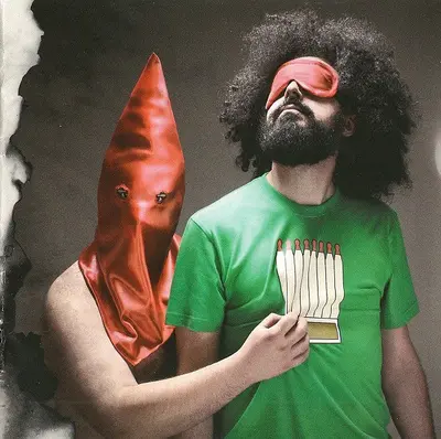 Caparezza - Il Sogno Eretico-4