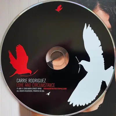 Carrie Rodriguez - Love And Circumstance-2