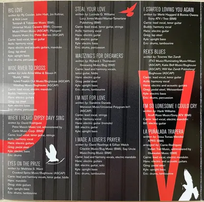 Carrie Rodriguez - Love And Circumstance-7