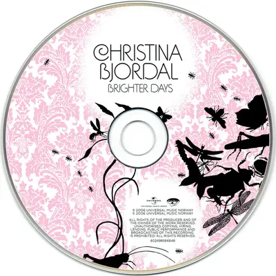 Christina Bjordal - Brighter Days-2