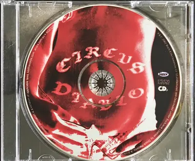 Circus Diablo - Circus Diablo-4
