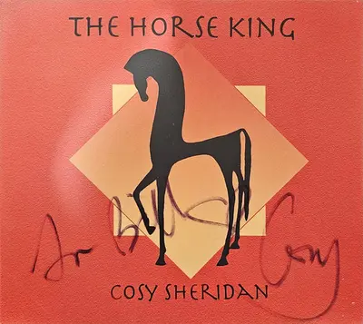 Cosy Sheridan - The Horse King