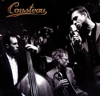 Cousteau (2) - Cousteau