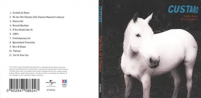 Custard - Come Back, All Is Forgiven-1