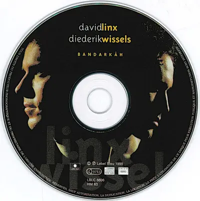 David Linx - Diederik Wissels - Bandarkâh-2
