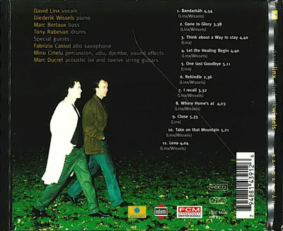 David Linx - Diederik Wissels - Bandarkâh-1