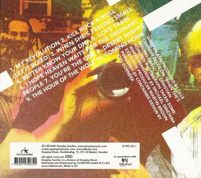 Dibaba - Songs For Good Lives