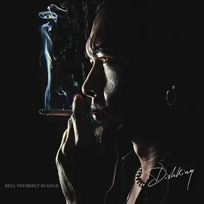 Dishking - Sell Yourself In Gold