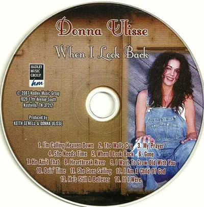 Donna Ulisse - When I Look Back-2