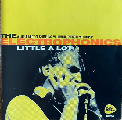 The Electrophonics - Little A Lot