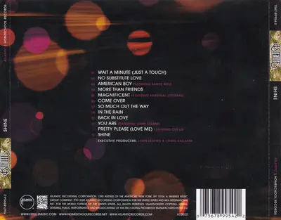 Estelle - Shine-1