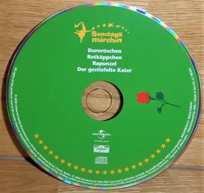 Gebrüder Grimm - KIKA - Sonntagsmärchen 3-2