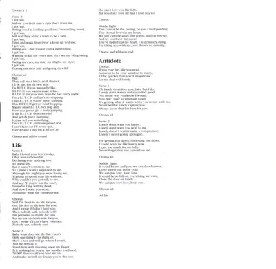 Jamelia - Thank You-8