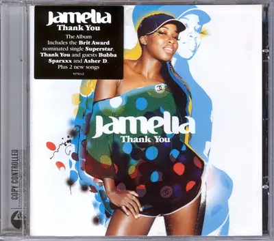 Jamelia - Thank You-19