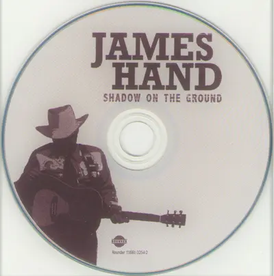 James Hand - Shadow On The Ground-2