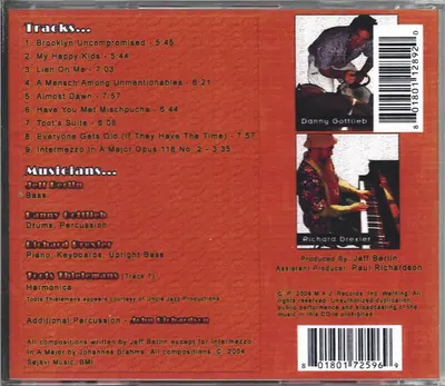 Jeff Berlin - Lumpy Jazz-1