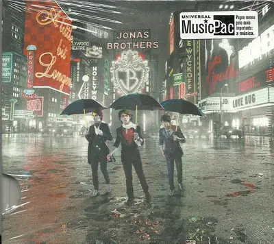 Jonas Brothers - A Little Bit Longer