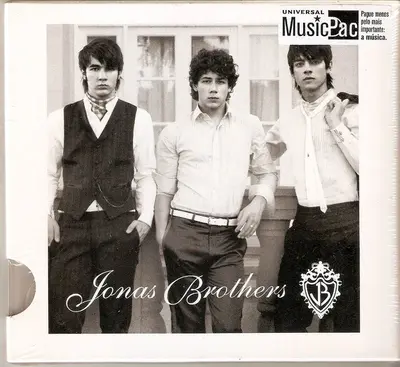 Jonas Brothers - Jonas Brothers