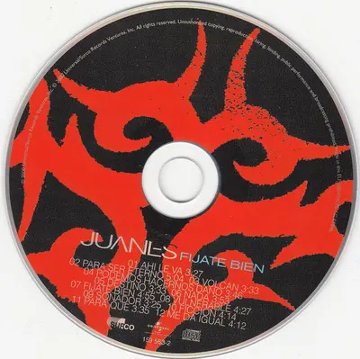 Juanes - Fijate Bien-12