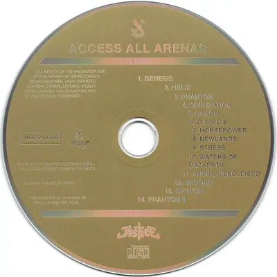 Justice (3) - Access All Arenas-4