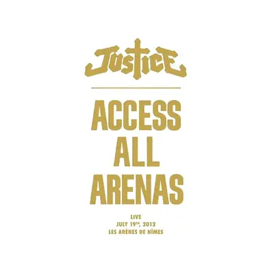 Justice (3) - Access All Arenas