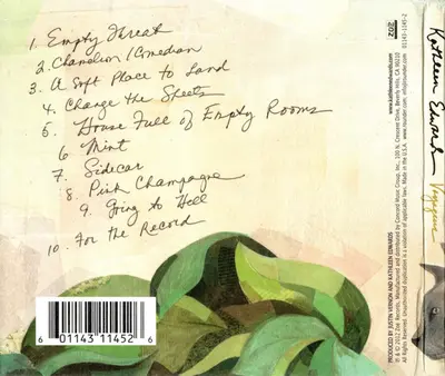 Kathleen Edwards - Voyageur-1