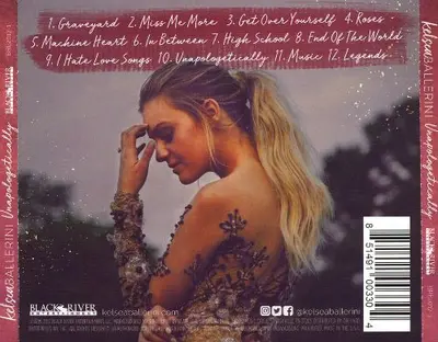 Kelsea Ballerini - Unapologetically-3
