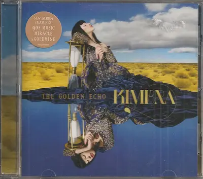 Kimbra - The Golden Echo-1