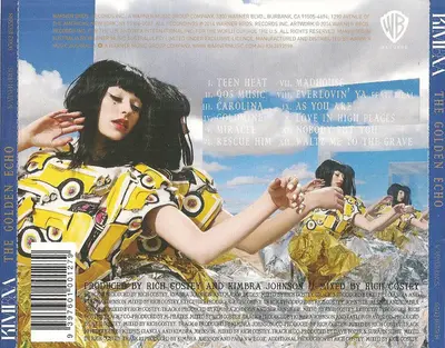 Kimbra - The Golden Echo-2