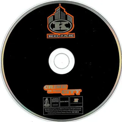 Kojak - Crime In The City