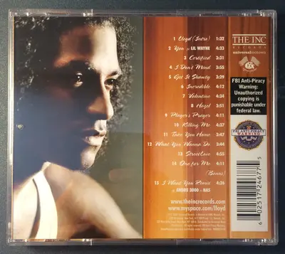 Lloyd - Street Love-2