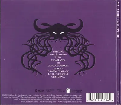 Malajube - Labyrinthes-2