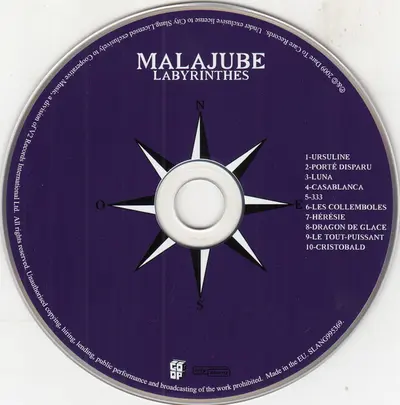 Malajube - Labyrinthes-3
