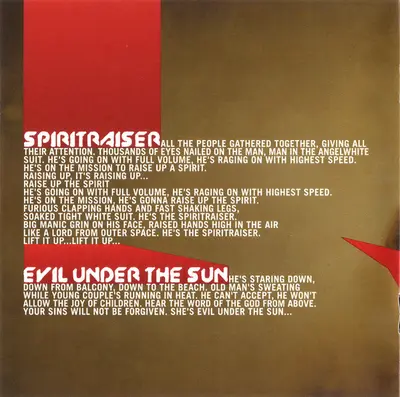 Mannhai - Evil Under The Sun-6